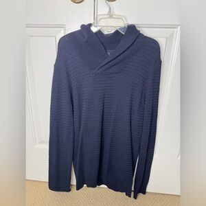H&M Knit Sweater Shirt (Men’s Size Medium)